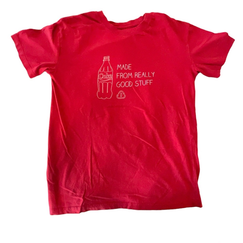 Coca Cola Shirt